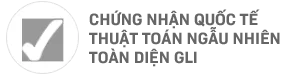 Chứng nhận quốc tế thuật toán