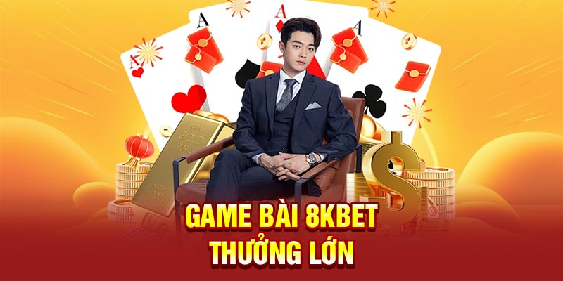 8KBET cùng sảnh lô đề thưởng lớn