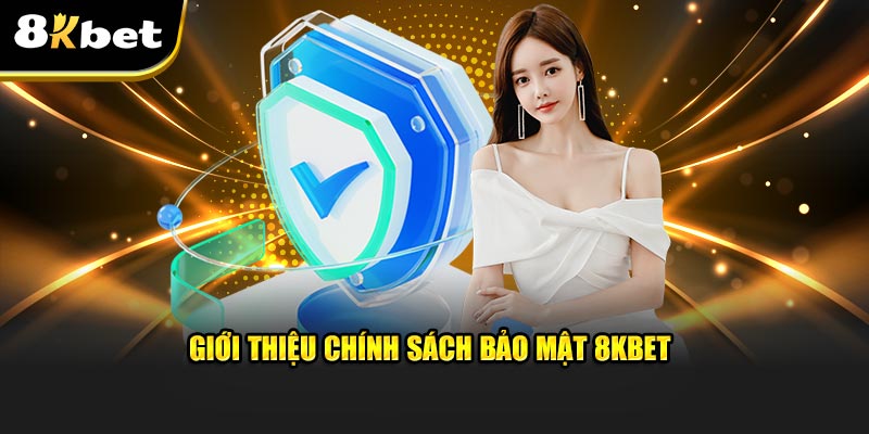 Giới thiệu về chính sách bảo mật 8KBET cho tân binh