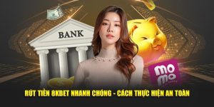 Rút tiền 8kbet