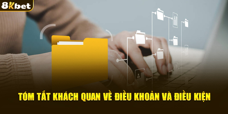 Tóm tắt khách quan về điều khoản và điều kiện 