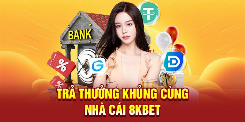 Bảo mật tối ưu hoá chỉ có tại 8KBET