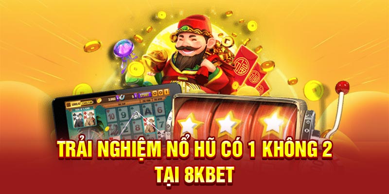 Game bài 8KBET thưởng lớn